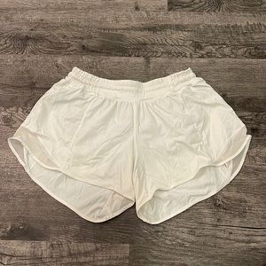 Lululemon Hotty Hot shorts